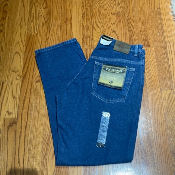 Men’s Jeans Consensus Sportswear - Picture 1 of 8
